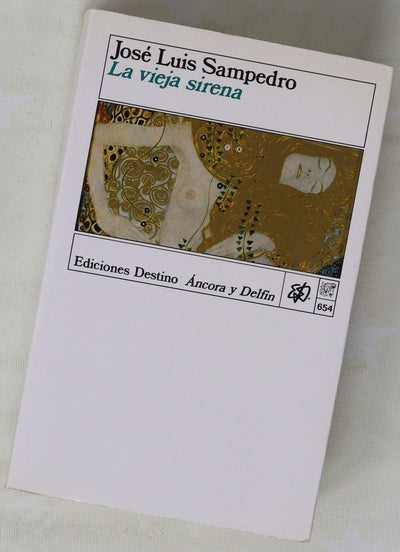 La vieja sirena