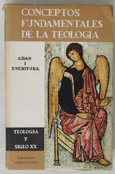 Conceptos fundamentales de la Teología I