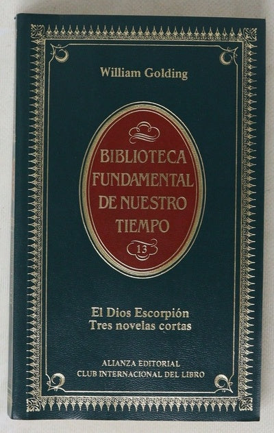 El dios escorpión