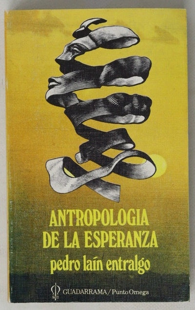 Antropología de la esperanza