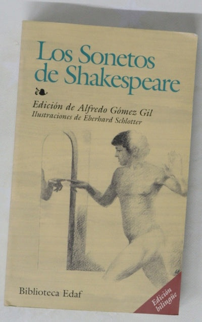 Los sonetos de Shakespeare