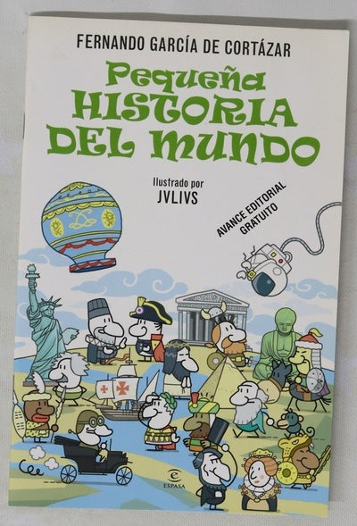 Pequeña historia del mundo
