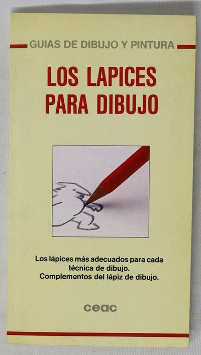 Los lápices para dibujo