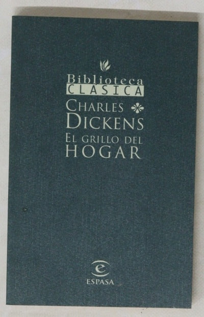 El grillo del hogar
