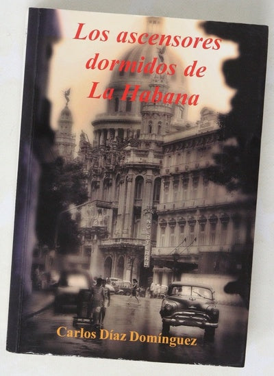Los ascensores dormidos de La Habana