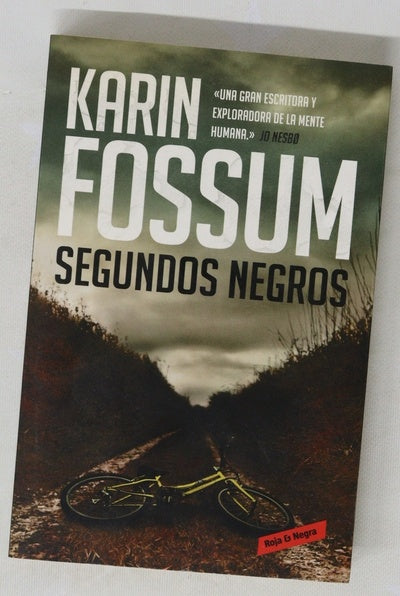 Segundos negros