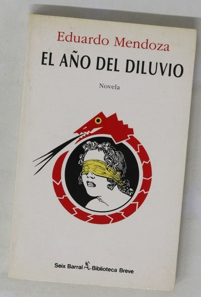 El año del diluvio