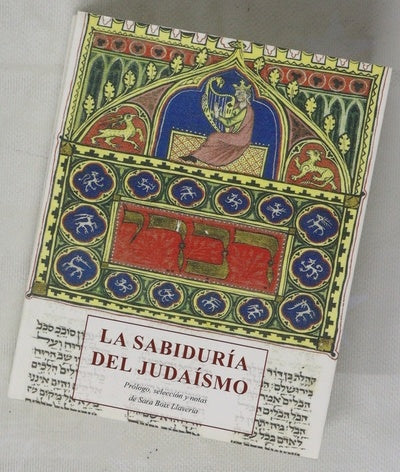 La sabiduría del judaísmo