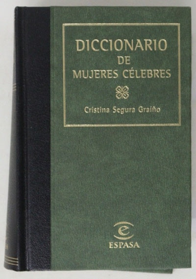 Diccionario de mujeres célebres