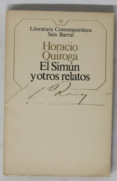El simún y otros relatos