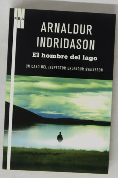 El hombre del lago