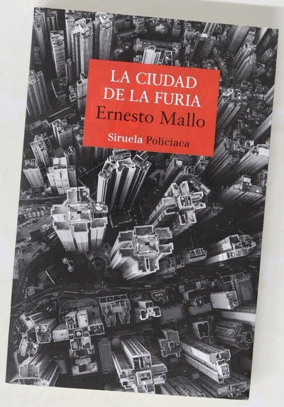 La ciudad de la furia