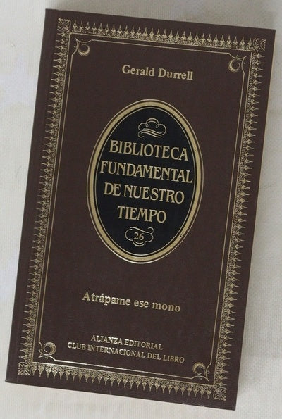 Atrápame ese mono