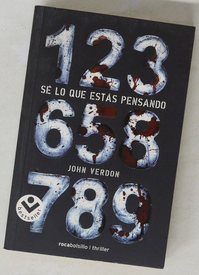 Sé lo que estás pensando