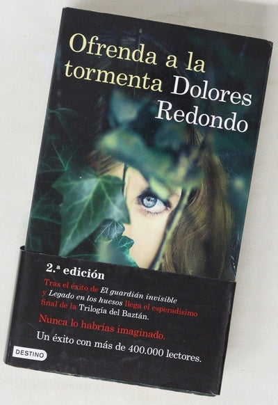 Ofrenda a la tormenta