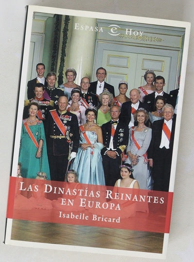 Las dinastías reinantes en Europa