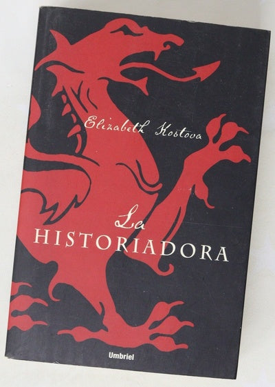 La historiadora
