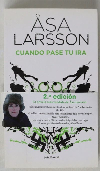 Cuando pase tu ira