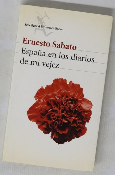 España en los diarios de mi vejez