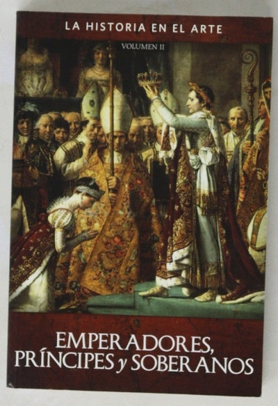 Emperadores, príncipes y soberanos