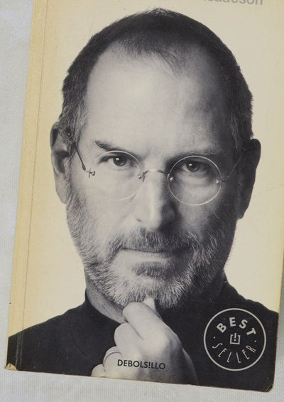 Steve Jobs : la biografía