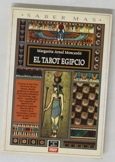 El tarot egipcio