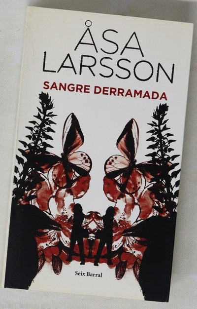 Sangre derramada