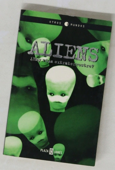 Aliens ¿hay vida extraterrestre?