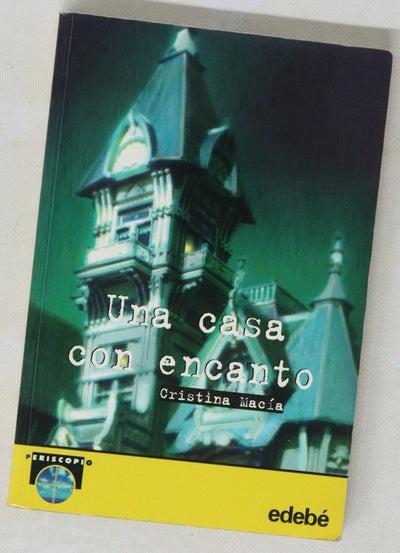 Una casa con encanto
