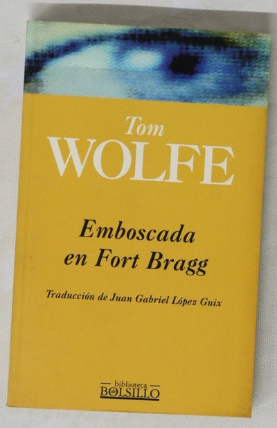Emboscada en Fort Bragg