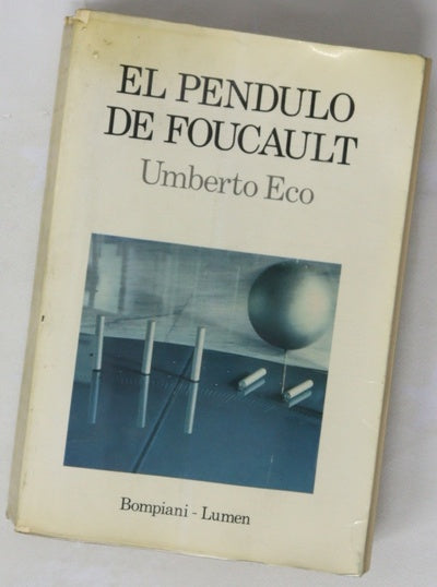 El péndulo de Foucault