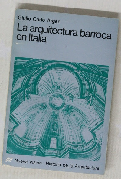 La arquitectura barroca en italia