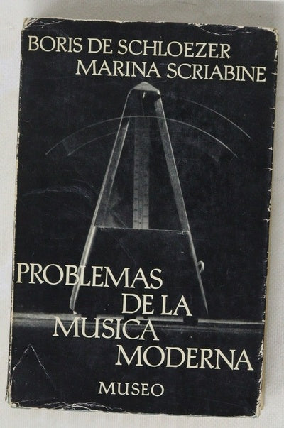 Problemas de la música moderna