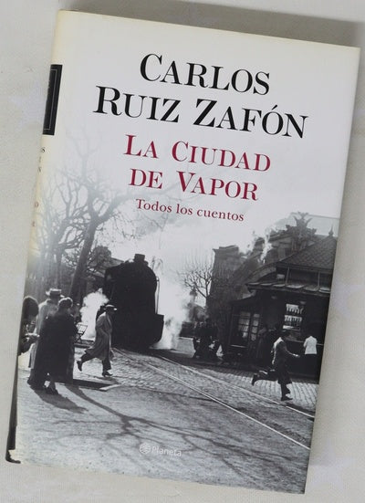 La ciudad de vapor