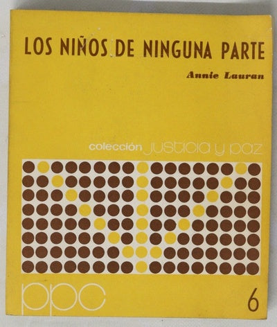 Los niños de ninguna parte