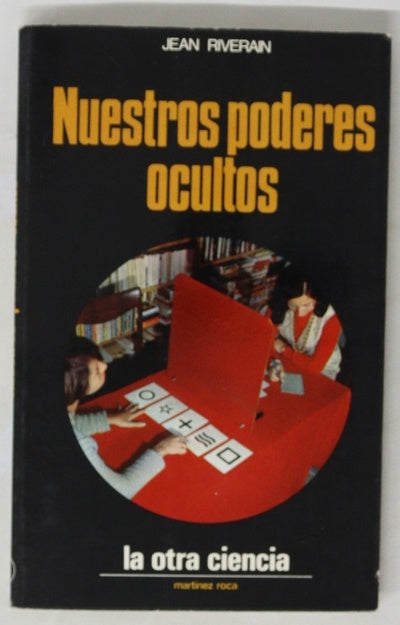 Nuestros poderes ocultos
