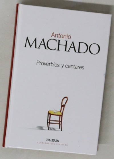 Proverbios y cantares