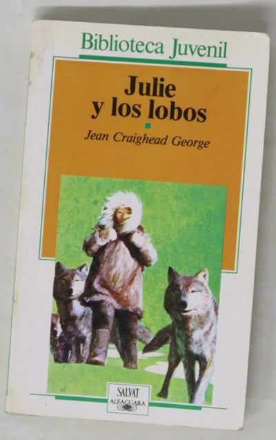 Julie y los lobos