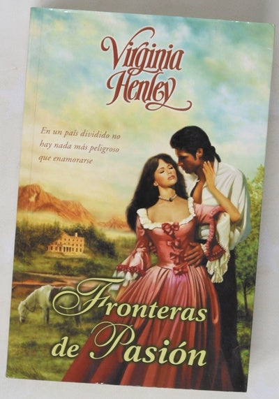 Fronteras de pasión
