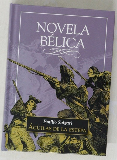 Las águilas de la estepa
