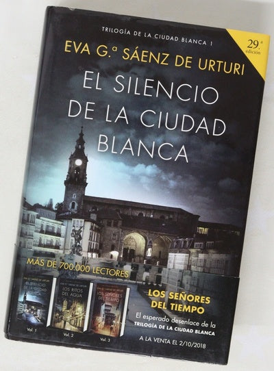 El silencio de la ciudad blanca