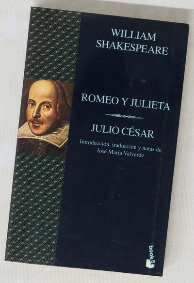 Romeo y Julieta Julio César