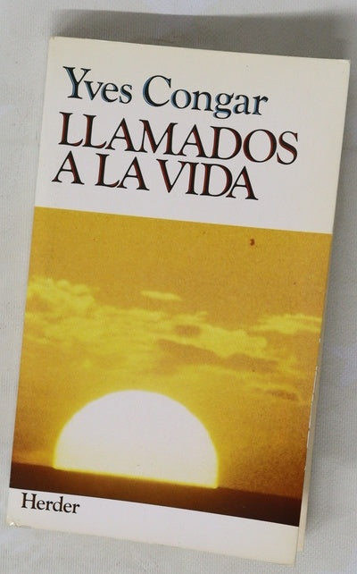 Llamados a la vida