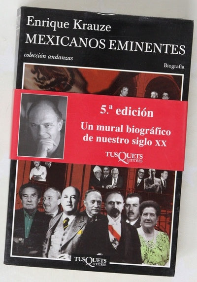 Mexicanos Eminentes