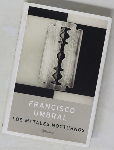 Los metales nocturnos