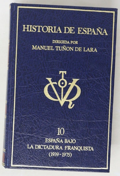 Historia de la España 
