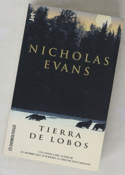 Tierra de lobos