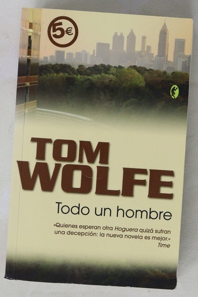 Todo un hombre
