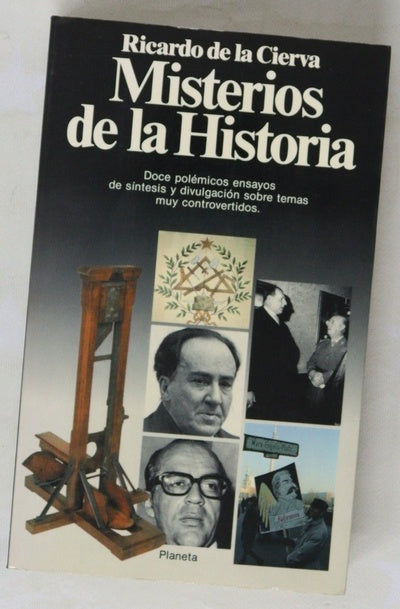 Misterios de la historia
