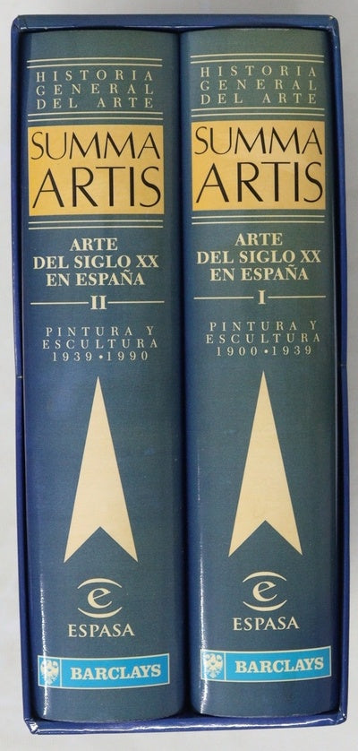 Arte del siglo XX en España
